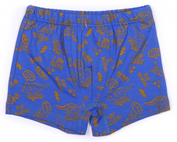 Трусики-боксери для хлопчиків KOSTA 1170-5 р.110 синій 