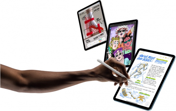 Планшет Apple iPad Air 2022 10,9