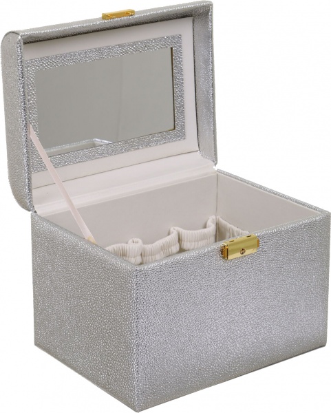 Шкатулка для украшений Royal plain 22,2х16,6х17,5 cм в ассортименте