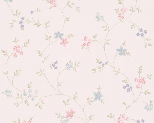 Шпалери вінілові на флізеліновій основі A.S. Creation Maison Charme 39071-2 0,53x10,05 м 