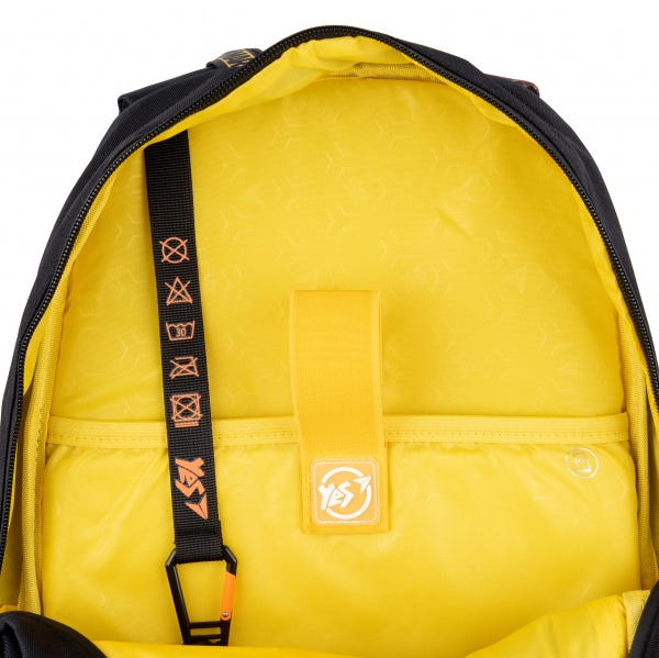 Рюкзак школьный YES Marvel TS-61 Marvel Avengers черный