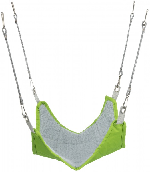 Гамак Trixie для хомяков 18x18 см в ассортименте