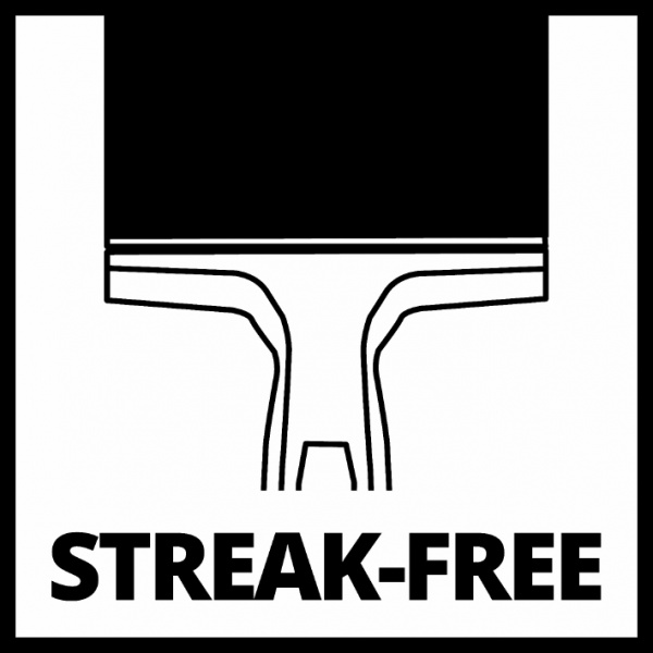 Очиститель окон Einhell BRILLIANTO 18V 2.5 Ah PXC Starter Kit