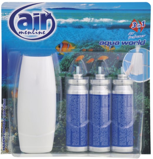 Микроспрей Tomil Aqua world 45 мл