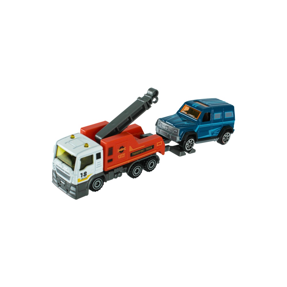 Автомобіль Автопром 1:64 AP7492