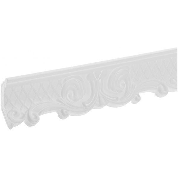 Плінтус стельовий Dekor Line G-41 2000х57х43 мм