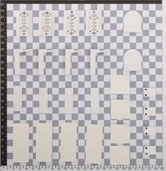 Штора плисе Gardinia Verona 50x150 см зеленое яблоко 