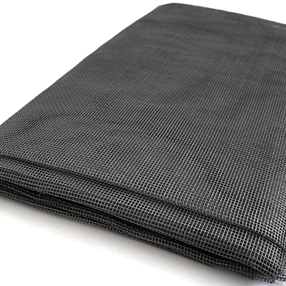 Сітка антимоскітна на вікна Arino 1200х800 мм сірий