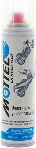 Комплексный очиститель оббивки XADO MOTTEC UNIVERSAL 150 мл