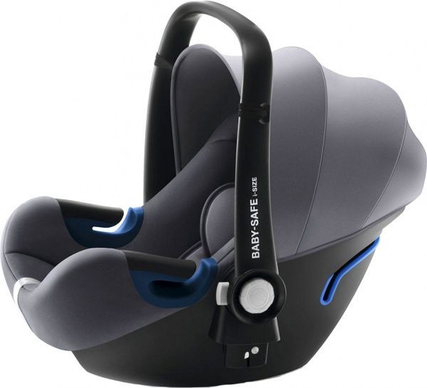 Автокресло Britax-Romer BABY-SAFE2 i-SIZE Storm Grey серый 2000029695