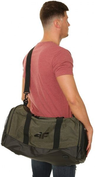 Сумка 4F H4L19-TPU008-43M 40 л хаки 