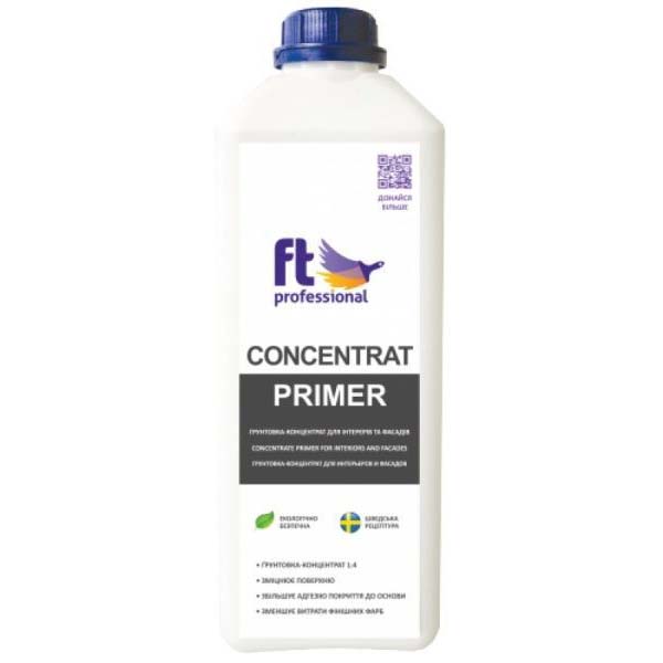 Ґрунт універсальна FT Professional CONCENTRAT PRIMER 1:4 2 л