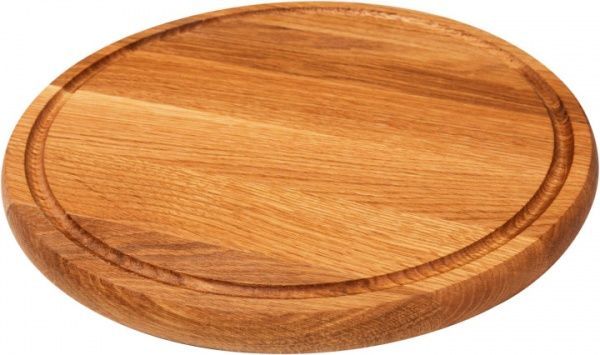 Доска кухонная круглая 25 х 2.0 см Gunter&Hauer