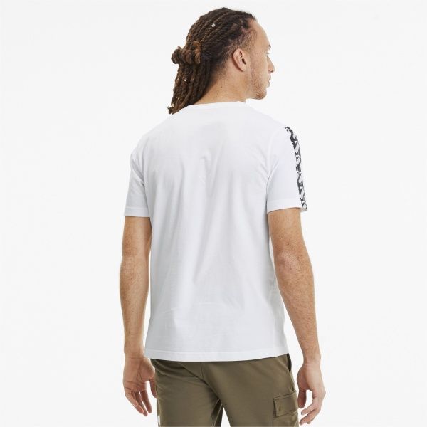 Футболка Puma Amplified Tee 58138402 XL білий