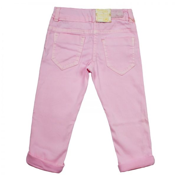 Джинсы BEREN 8600 р.110 розовый 