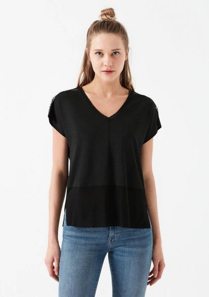 Футболка Mavi SHORTSLEEVE TOP 166315-900 XS