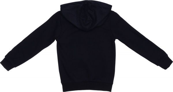 Свитшот ALG р.146 черный 321416 