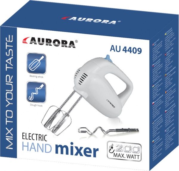 Миксер Aurora AU4409 