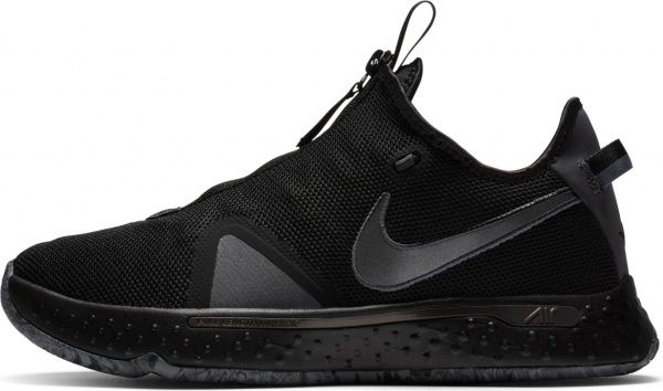 Кроссовки Nike PG 4 CD5079-005 р.US 8,5 черный