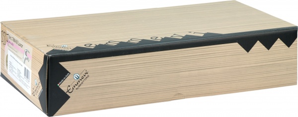 Смеситель для биде Emmevi Rubinetterie Luxor BR7004R