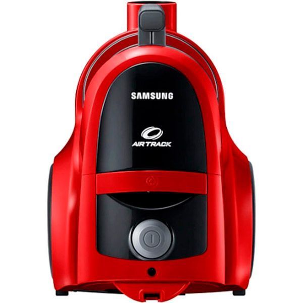 Пылесос Samsung VCC45W0S3R/UK red 