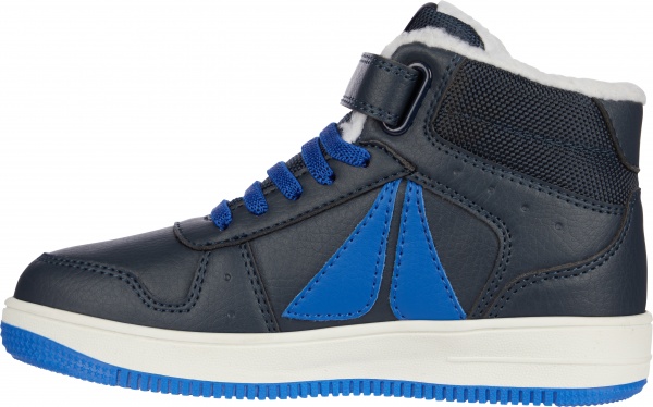 Кеды Firefly Fox mid AQX JR 413722-903516 р.EUR 33 черный