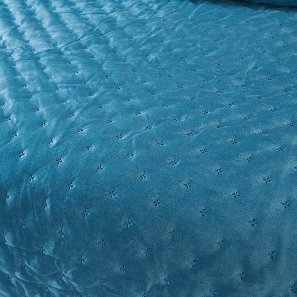 Покрывало Modena 240x260 см La Nuit синий 