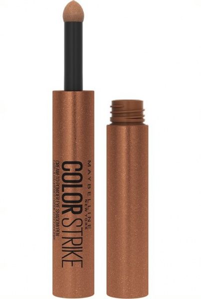 Тіні для повік Maybelline New York Color Strike 40 Rally 5 г