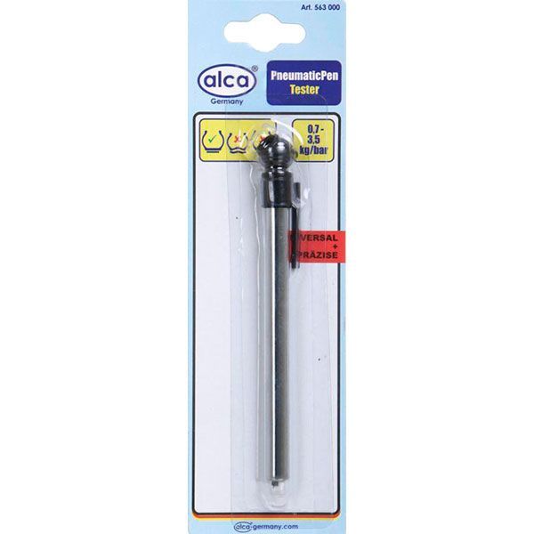 Манометр автомобільний Alca ручка