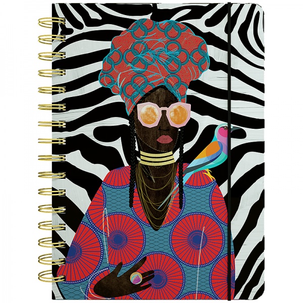 Планер 2022 Графо Bright А5 Brunnen