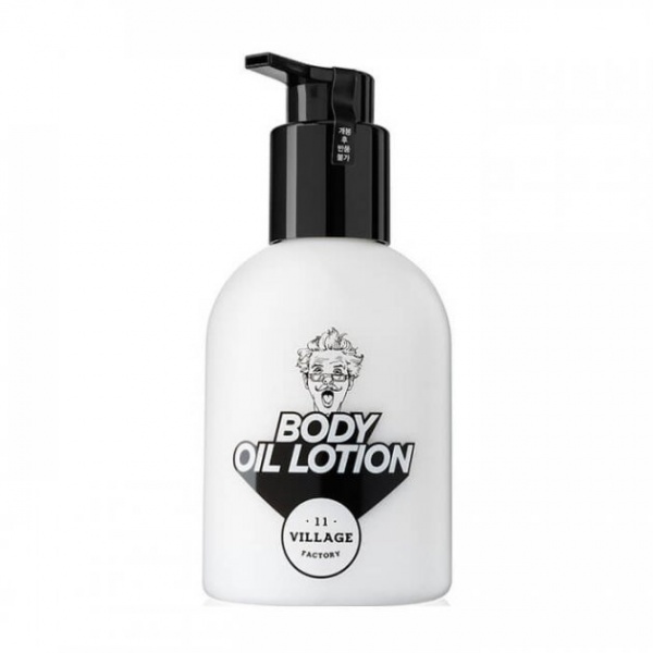 Лосьйон для тіла Village 11 Factory Body Oil Lotion 200 мл