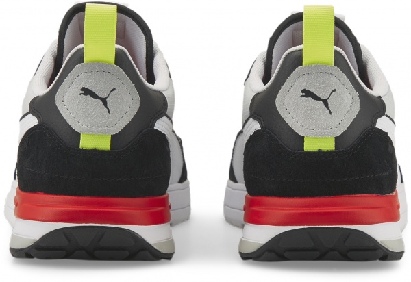 Кроссовки Puma R22 38346203 р.UK 9,5 бежевый