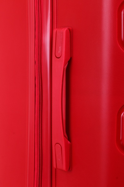 Чемодан 97 л красный XY22100 70х48х29 ABS 