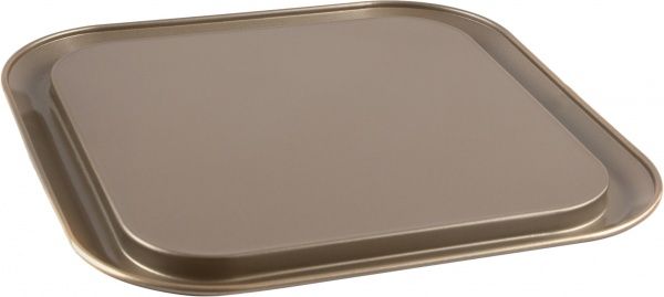 Форма для торта Delicia Gold 24x24 см Tescoma