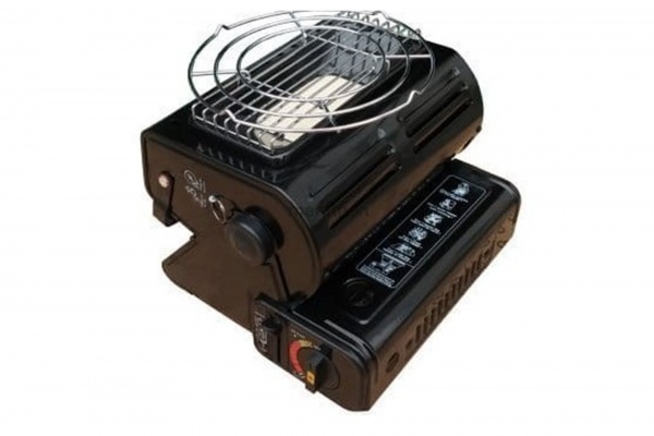 Обогреватель газовый інше Happy Home GMPAA0725HM3H 1,3 кВт