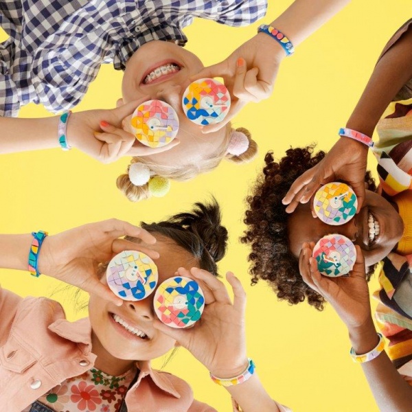 Конструктор LEGO DOTS Набір для супервечірки 41806