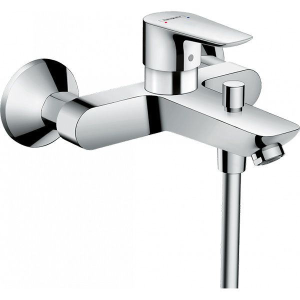 Смеситель для ванны Hansgrohe Talis Select E (71740000)