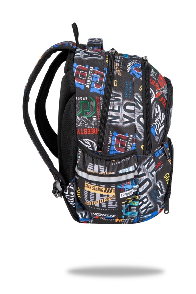 Рюкзак CoolPack Spiner Big City 41x30x13 см