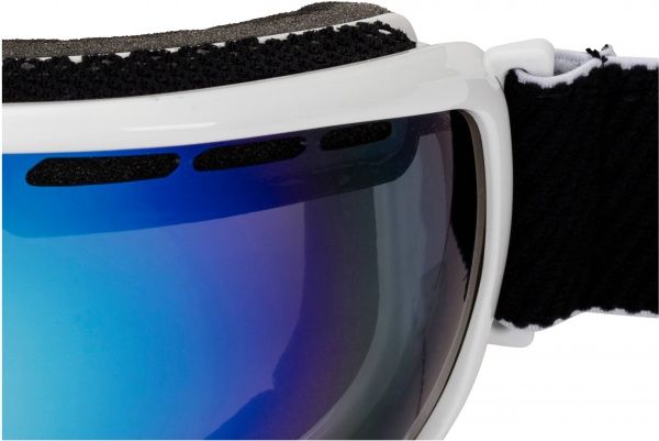 Горнолыжная маска TECNOPRO Ten-Nine Revo 270447-WHITE OS Ten-Nine Revo white белый 