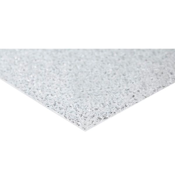 Лист полістирол ТОМО design Колотий лід 1200x640x2,5 мм