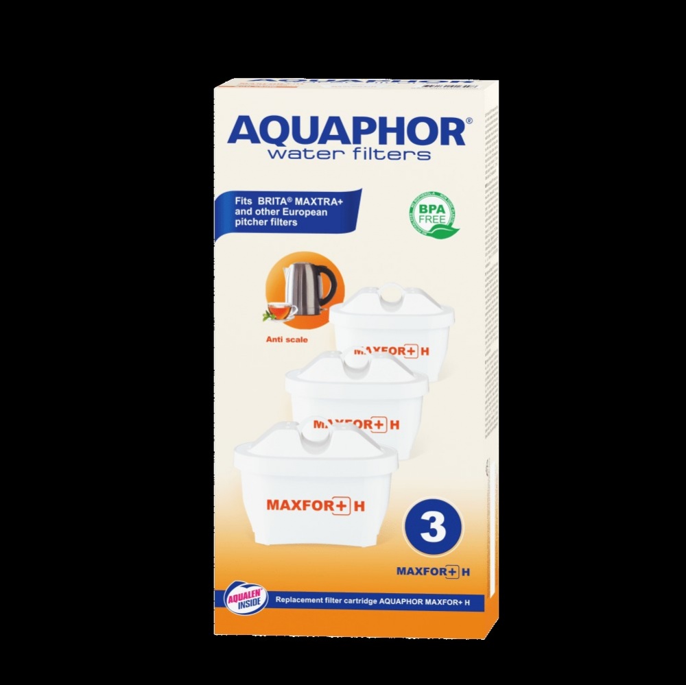 Комплект картриджей Аквафор MAXFOR+Н 3 шт.