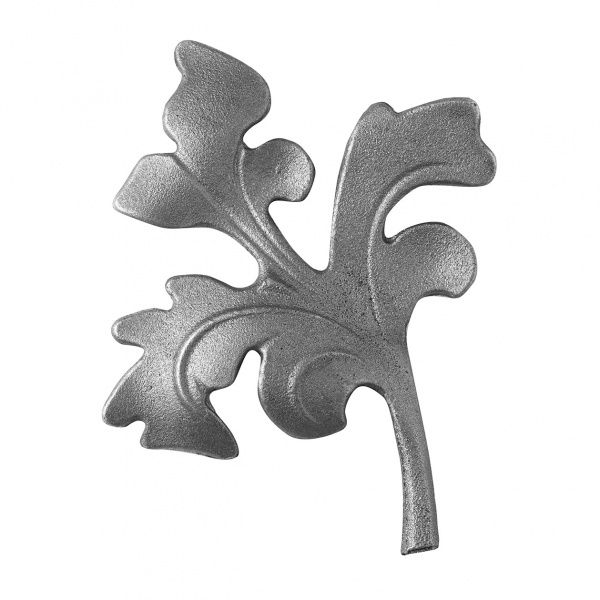 Декоративна вставка Укрітарм Листочок лівий150х110 мм 2113L