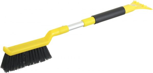 Щетка со скребком Auto Assistance AA2248 телескопическая 53-66 см