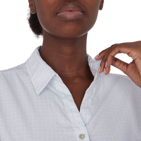 Сорочка McKinley Forda wms 286024-905915 р. 38 сірий