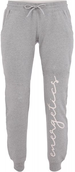 Брюки Energetics Hazira 5 wms 302644-900006 р. 44 серый