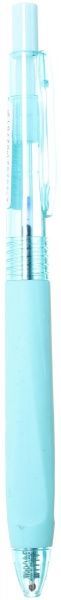 Ручка масляна ABS+PVC бірюзова 0,5 мм 