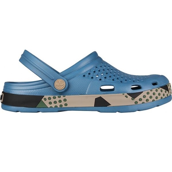 Сабо Coqui Lindo 6413-401-5128 р. 38 синій