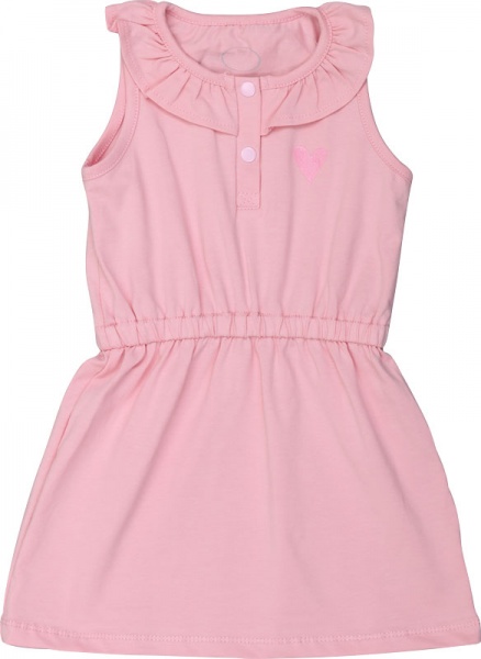 Плаття Фламинго р.92 розовый 044-417 