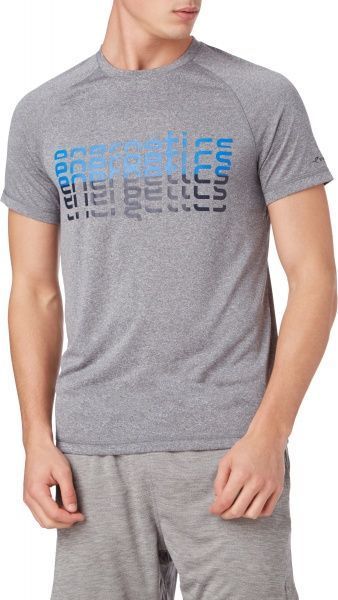 Футболка Energetics Massimo III ux 302758-904045 2XL сірий