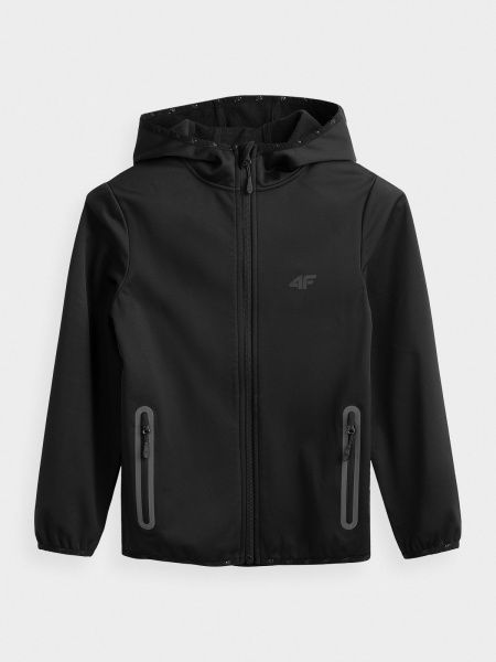 Куртка 4F J4Z20-JSFM200A-20S 122 черный